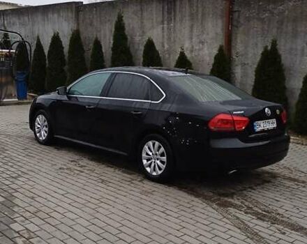 Чорний Фольксваген Пассат, об'ємом двигуна 1.97 л та пробігом 256 тис. км за 10500 $, фото 4 на Automoto.ua