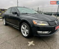 Чорний Фольксваген Пассат, об'ємом двигуна 1.8 л та пробігом 191 тис. км за 11500 $, фото 1 на Automoto.ua
