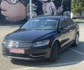 Черный Фольксваген Пассат, объемом двигателя 2 л и пробегом 225 тыс. км за 10999 $, фото 2 на Automoto.ua