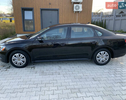 Черный Фольксваген Пассат, объемом двигателя 1.8 л и пробегом 150 тыс. км за 7750 $, фото 6 на Automoto.ua