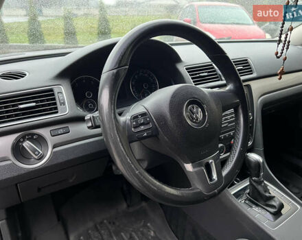 Чорний Фольксваген Пассат, об'ємом двигуна 1.8 л та пробігом 191 тис. км за 10300 $, фото 27 на Automoto.ua