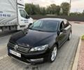 Черный Фольксваген Пассат, объемом двигателя 2 л и пробегом 200 тыс. км за 13500 $, фото 1 на Automoto.ua