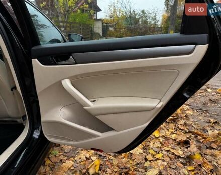 Черный Фольксваген Пассат, объемом двигателя 1.8 л и пробегом 140 тыс. км за 10990 $, фото 27 на Automoto.ua