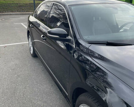 Черный Фольксваген Пассат, объемом двигателя 1.8 л и пробегом 80 тыс. км за 15400 $, фото 31 на Automoto.ua