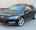 Черный Фольксваген Пассат, объемом двигателя 2 л и пробегом 208 тыс. км за 12999 $, фото 1 на Automoto.ua