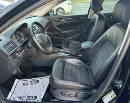 Чорний Фольксваген Пассат, об'ємом двигуна 2 л та пробігом 89 тис. км за 8300 $, фото 8 на Automoto.ua