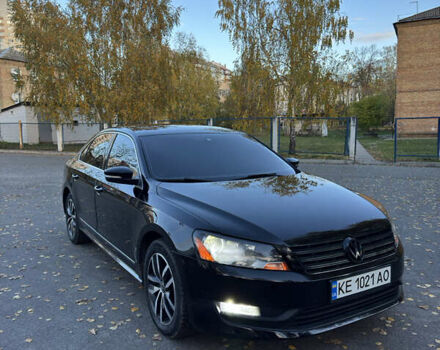 Чорний Фольксваген Пассат, об'ємом двигуна 1.8 л та пробігом 184 тис. км за 11000 $, фото 4 на Automoto.ua