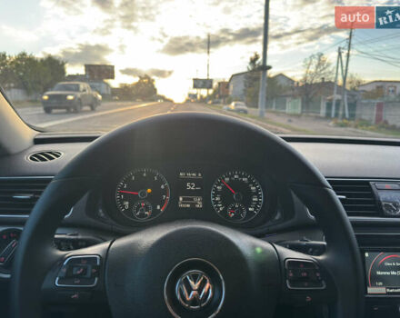Чорний Фольксваген Пассат, об'ємом двигуна 1.8 л та пробігом 184 тис. км за 11000 $, фото 23 на Automoto.ua