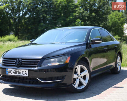 Чорний Фольксваген Пассат, об'ємом двигуна 1.8 л та пробігом 187 тис. км за 10500 $, фото 1 на Automoto.ua