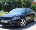 Чорний Фольксваген Пассат, об'ємом двигуна 1.8 л та пробігом 187 тис. км за 10500 $, фото 1 на Automoto.ua