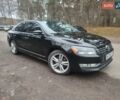 Черный Фольксваген Пассат, объемом двигателя 1.97 л и пробегом 255 тыс. км за 10700 $, фото 1 на Automoto.ua