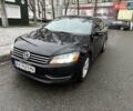 Черный Фольксваген Пассат, объемом двигателя 1.8 л и пробегом 266 тыс. км за 10700 $, фото 1 на Automoto.ua