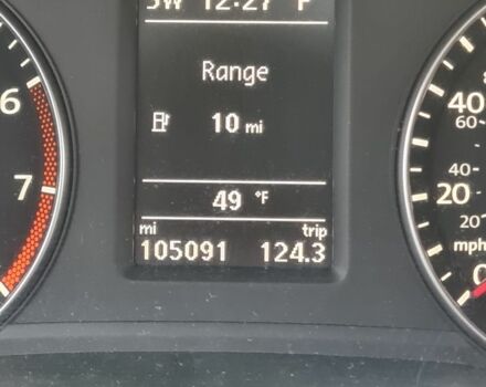 Черный Фольксваген Пассат, объемом двигателя 1.8 л и пробегом 105 тыс. км за 10500 $, фото 7 на Automoto.ua