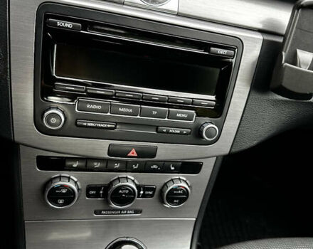 Чорний Фольксваген Пассат, об'ємом двигуна 1.6 л та пробігом 262 тис. км за 11300 $, фото 15 на Automoto.ua