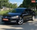 Черный Фольксваген Пассат, объемом двигателя 1.8 л и пробегом 216 тыс. км за 9500 $, фото 1 на Automoto.ua