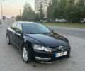 Чорний Фольксваген Пассат, об'ємом двигуна 2 л та пробігом 200 тис. км за 13500 $, фото 7 на Automoto.ua