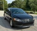 Черный Фольксваген Пассат, объемом двигателя 1.8 л и пробегом 85 тыс. км за 2000 $, фото 1 на Automoto.ua