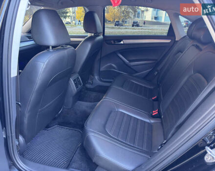 Чорний Фольксваген Пассат, об'ємом двигуна 1.8 л та пробігом 184 тис. км за 11000 $, фото 19 на Automoto.ua