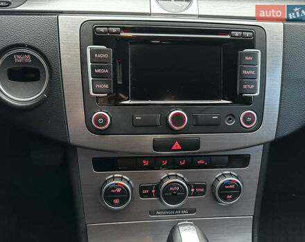 Черный Фольксваген Пассат, объемом двигателя 2 л и пробегом 318 тыс. км за 10900 $, фото 25 на Automoto.ua