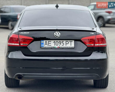 Чорний Фольксваген Пассат, об'ємом двигуна 1.8 л та пробігом 235 тис. км за 8999 $, фото 3 на Automoto.ua