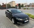 Черный Фольксваген Пассат, объемом двигателя 2 л и пробегом 200 тыс. км за 13500 $, фото 1 на Automoto.ua