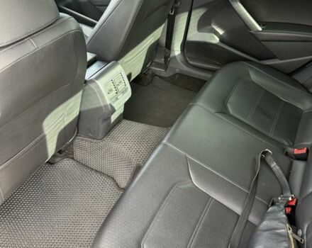 Черный Фольксваген Пассат, объемом двигателя 2 л и пробегом 265 тыс. км за 10500 $, фото 12 на Automoto.ua