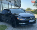 Черный Фольксваген Пассат, объемом двигателя 2 л и пробегом 283 тыс. км за 12750 $, фото 2 на Automoto.ua