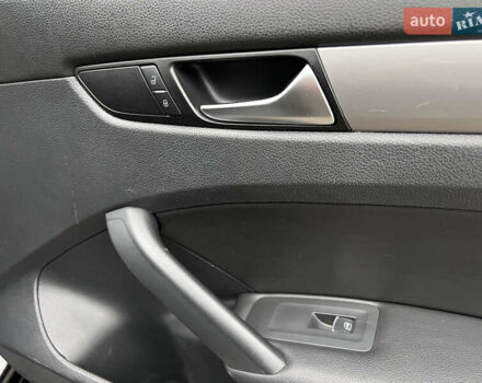 Чорний Фольксваген Пассат, об'ємом двигуна 1.8 л та пробігом 191 тис. км за 10300 $, фото 61 на Automoto.ua