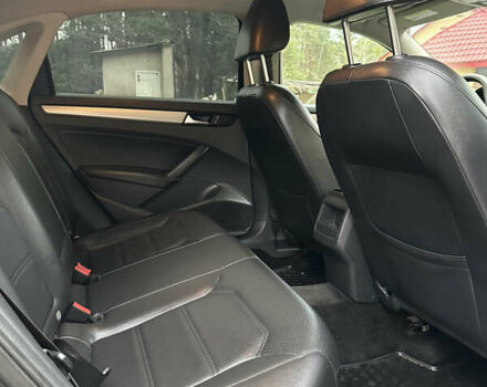 Черный Фольксваген Пассат, объемом двигателя 1.8 л и пробегом 247 тыс. км за 11000 $, фото 21 на Automoto.ua