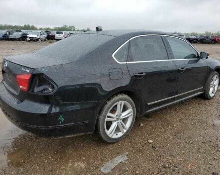 Чорний Фольксваген Пассат, об'ємом двигуна 2 л та пробігом 102 тис. км за 1200 $, фото 5 на Automoto.ua