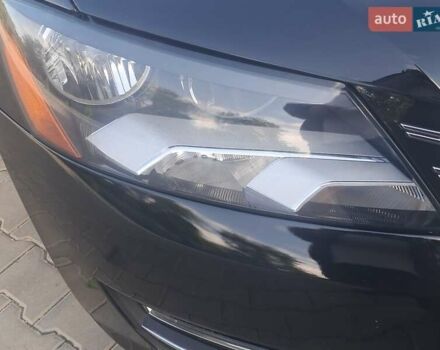 Черный Фольксваген Пассат, объемом двигателя 1.8 л и пробегом 198 тыс. км за 9950 $, фото 5 на Automoto.ua