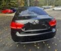 Черный Фольксваген Пассат, объемом двигателя 1.8 л и пробегом 89 тыс. км за 7000 $, фото 4 на Automoto.ua