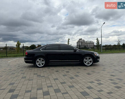 Чорний Фольксваген Пассат, об'ємом двигуна 2 л та пробігом 200 тис. км за 11200 $, фото 17 на Automoto.ua
