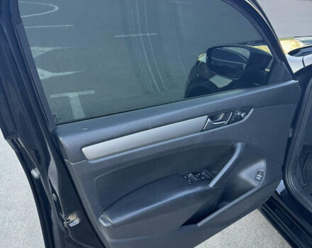 Чорний Фольксваген Пассат, об'ємом двигуна 1.8 л та пробігом 252 тис. км за 10000 $, фото 13 на Automoto.ua