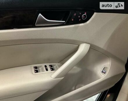 Черный Фольксваген Пассат, объемом двигателя 2 л и пробегом 153 тыс. км за 2000 $, фото 20 на Automoto.ua