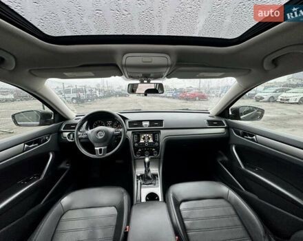 Чорний Фольксваген Пассат, об'ємом двигуна 1.8 л та пробігом 191 тис. км за 11500 $, фото 21 на Automoto.ua