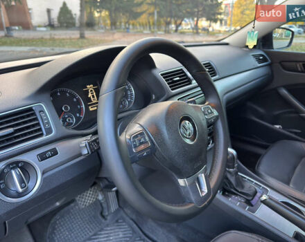 Чорний Фольксваген Пассат, об'ємом двигуна 1.8 л та пробігом 184 тис. км за 11000 $, фото 19 на Automoto.ua