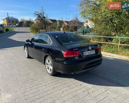 Чорний Фольксваген Пассат, об'ємом двигуна 1.97 л та пробігом 136 тис. км за 11300 $, фото 13 на Automoto.ua
