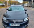 Черный Фольксваген Пассат, объемом двигателя 1.8 л и пробегом 87 тыс. км за 5500 $, фото 1 на Automoto.ua