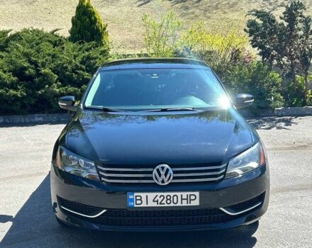 Черный Фольксваген Пассат, объемом двигателя 1.8 л и пробегом 148 тыс. км за 9400 $, фото 2 на Automoto.ua