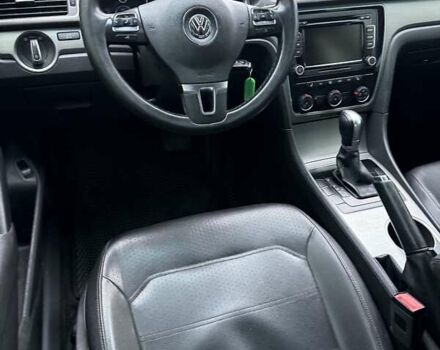 Черный Фольксваген Пассат, объемом двигателя 1.97 л и пробегом 265 тыс. км за 10300 $, фото 17 на Automoto.ua