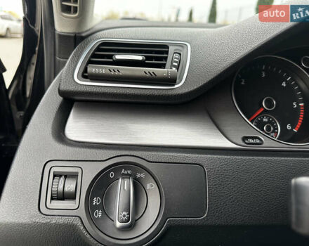 Черный Фольксваген Пассат, объемом двигателя 2 л и пробегом 318 тыс. км за 10900 $, фото 26 на Automoto.ua