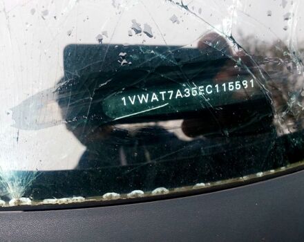 Черный Фольксваген Пассат, объемом двигателя 1.8 л и пробегом 87 тыс. км за 5500 $, фото 11 на Automoto.ua