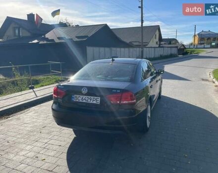 Чорний Фольксваген Пассат, об'ємом двигуна 1.97 л та пробігом 136 тис. км за 11300 $, фото 11 на Automoto.ua