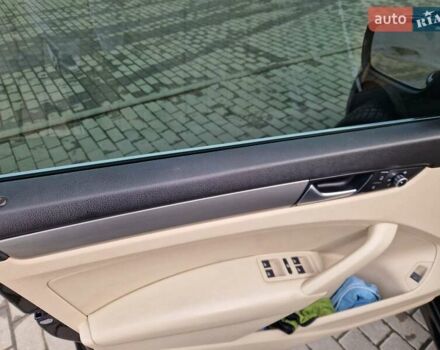 Черный Фольксваген Пассат, объемом двигателя 1.8 л и пробегом 198 тыс. км за 10500 $, фото 13 на Automoto.ua