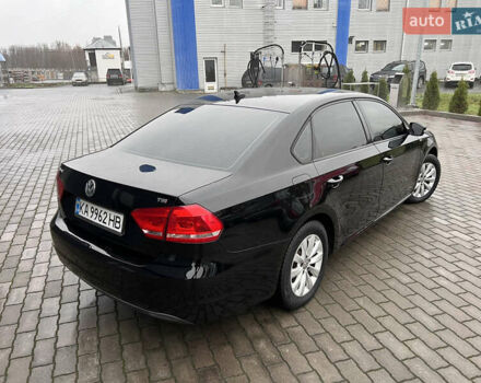 Чорний Фольксваген Пассат, об'ємом двигуна 1.8 л та пробігом 191 тис. км за 10300 $, фото 8 на Automoto.ua