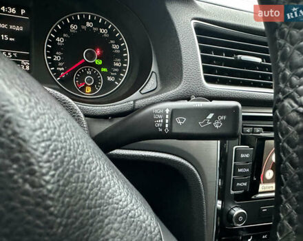 Чорний Фольксваген Пассат, об'ємом двигуна 1.8 л та пробігом 191 тис. км за 11500 $, фото 18 на Automoto.ua