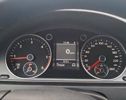 Чорний Фольксваген Пассат, об'ємом двигуна 1.97 л та пробігом 176 тис. км за 13700 $, фото 3 на Automoto.ua
