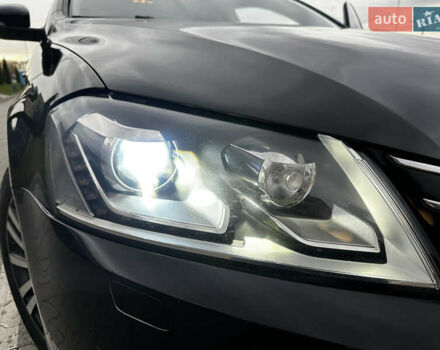 Черный Фольксваген Пассат, объемом двигателя 2 л и пробегом 318 тыс. км за 10900 $, фото 30 на Automoto.ua