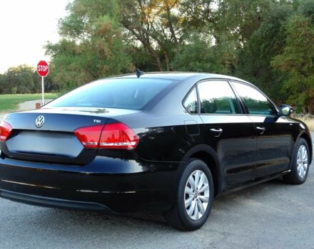 Черный Фольксваген Пассат, объемом двигателя 1.8 л и пробегом 88 тыс. км за 2000 $, фото 5 на Automoto.ua